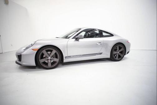 2018 Porsche 911 Carrera T