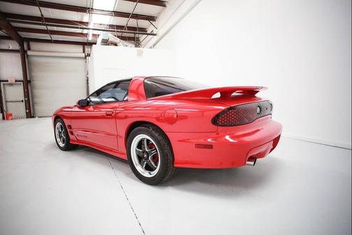 1999 Pontiac Firebird Trans Am