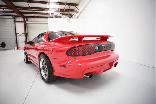 1999 Pontiac Firebird Trans Am