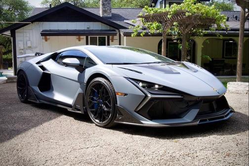 Grigio Acheso Matt 2024 Lamborghini Revuelto Base AWD 2dr Coupe