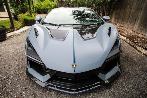 Grigio Acheso Matt 2024 Lamborghini Revuelto Base AWD 2dr Coupe