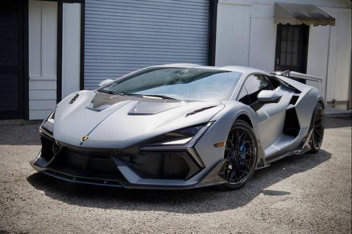 Grigio Acheso Matt 2024 Lamborghini Revuelto Base AWD 2dr Coupe