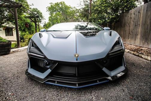 Grigio Acheso Matt 2024 Lamborghini Revuelto Base AWD 2dr Coupe