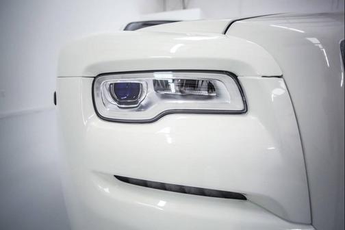 2017 Rolls-Royce Wraith 
