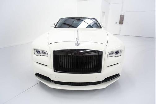 2017 Rolls-Royce Wraith 