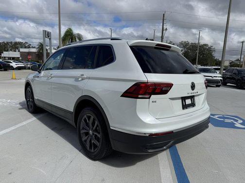 2023 Volkswagen Tiguan 2.0T SE
