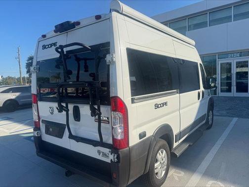 2021 RAM ProMaster 1500 Base