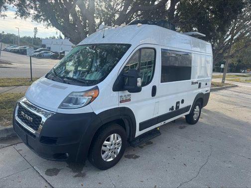 2021 RAM ProMaster 1500 Base