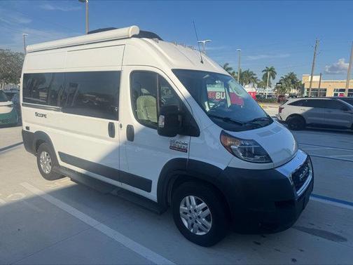 2021 RAM ProMaster 1500 Base