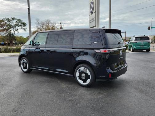 2025 Volkswagen ID. Buzz Pro S