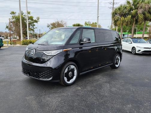 2025 Volkswagen ID. Buzz Pro S