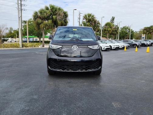 2025 Volkswagen ID. Buzz Pro S
