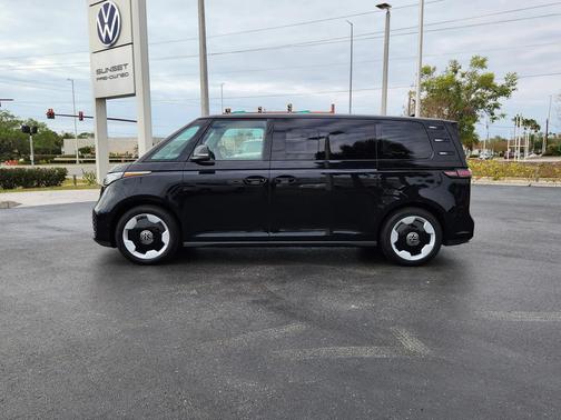 2025 Volkswagen ID. Buzz Pro S