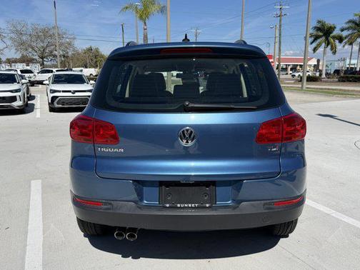 2017 Volkswagen Tiguan 2.0T S