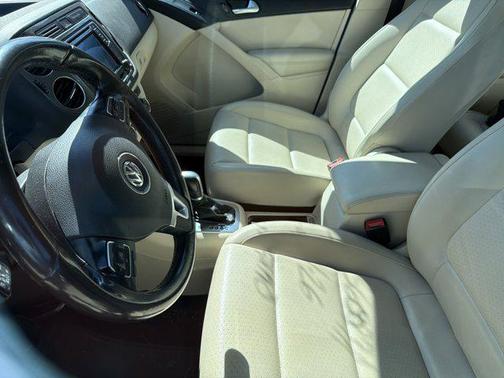 2017 Volkswagen Tiguan 2.0T S