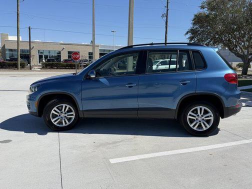 2017 Volkswagen Tiguan 2.0T S