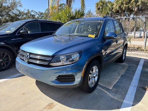 2017 Volkswagen Tiguan 2.0T S
