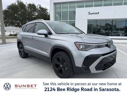 2025 Volkswagen Taos 1.5T SEL