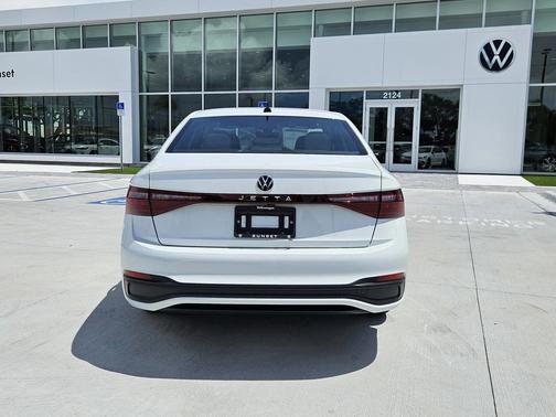 2025 Volkswagen Jetta 1.5T Sport