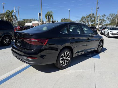 2026 Volkswagen Jetta 1.4T S