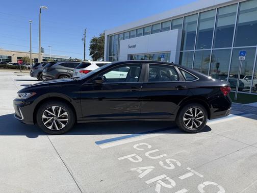 2026 Volkswagen Jetta 1.4T S