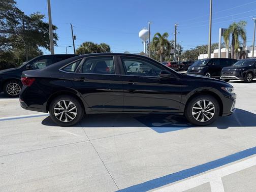 2026 Volkswagen Jetta 1.4T S