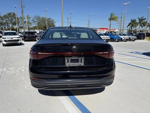 2026 Volkswagen Jetta 1.4T S