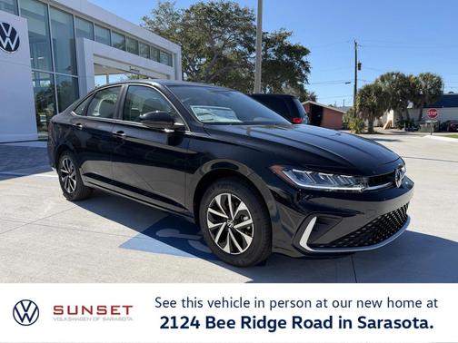 2026 Volkswagen Jetta 1.4T S