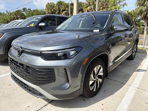 2025 Volkswagen Tiguan 2.0T S