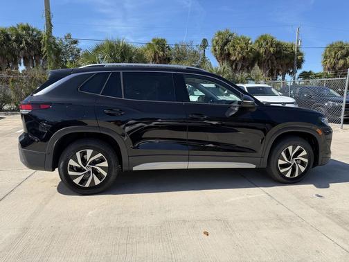 2025 Volkswagen Tiguan 2.0T S