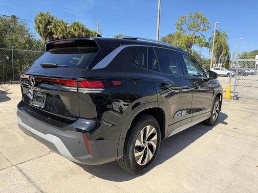 2025 Volkswagen Tiguan 2.0T S