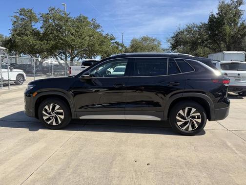 2025 Volkswagen Tiguan 2.0T S