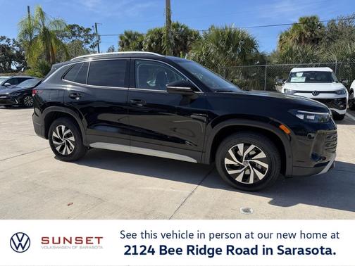 2025 Volkswagen Tiguan 2.0T S