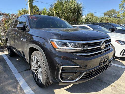 2023 Volkswagen Atlas Cross Sport 3.6L V6 SEL Premium R-Line