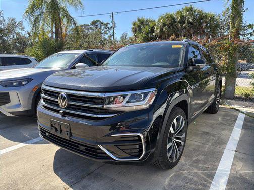 2023 Volkswagen Atlas Cross Sport 3.6L V6 SEL Premium R-Line