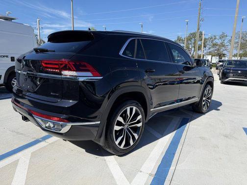 2023 Volkswagen Atlas Cross Sport 3.6L V6 SEL Premium R-Line