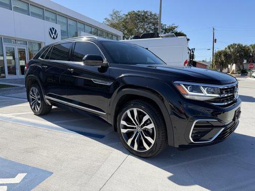 2023 Volkswagen Atlas Cross Sport 3.6L V6 SEL Premium R-Line
