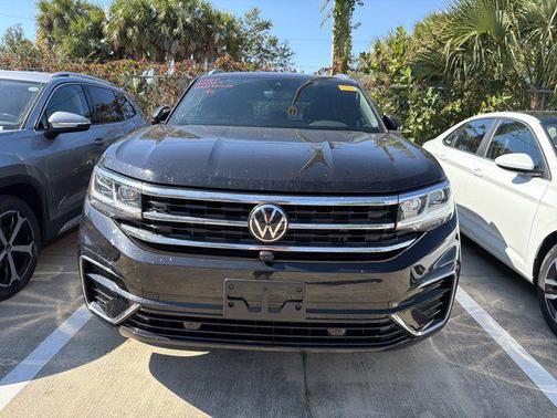 2023 Volkswagen Atlas Cross Sport 3.6L V6 SEL Premium R-Line