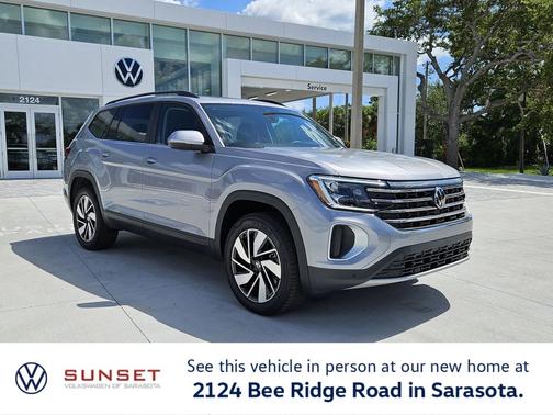 2025 Volkswagen Atlas 2.0T SE w/Technology