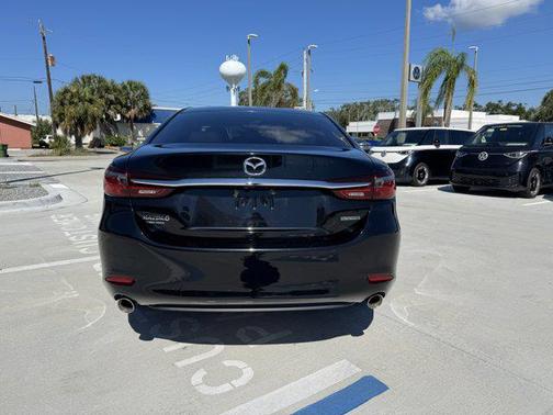 2021 Mazda Mazda6 Touring
