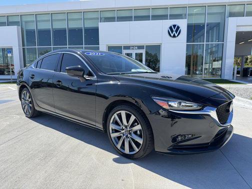 2021 Mazda Mazda6 Touring