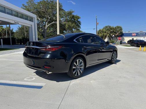 2021 Mazda Mazda6 Touring