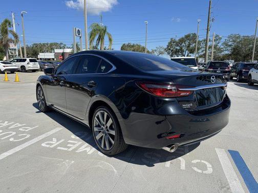 2021 Mazda Mazda6 Touring