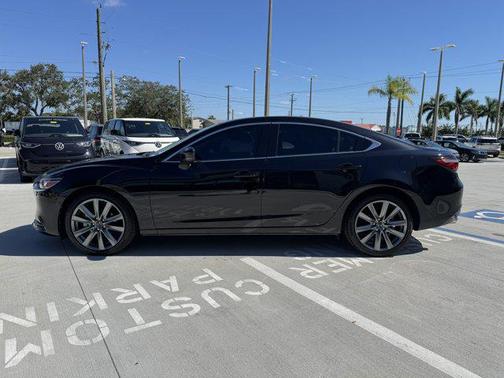 2021 Mazda Mazda6 Touring