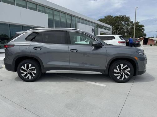 2025 Volkswagen Tiguan 2.0T S