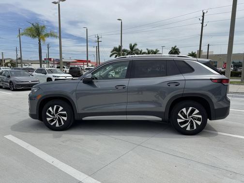 2025 Volkswagen Tiguan 2.0T S