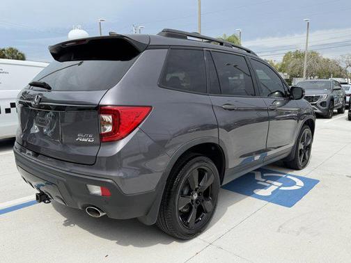 2020 Honda Passport AWD Elite