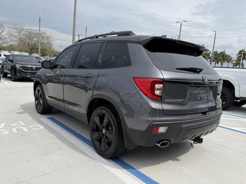 2020 Honda Passport AWD Elite