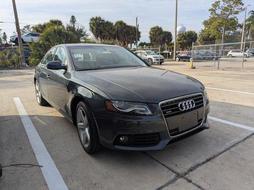 2011 Audi A4 2.0T Premium quattro