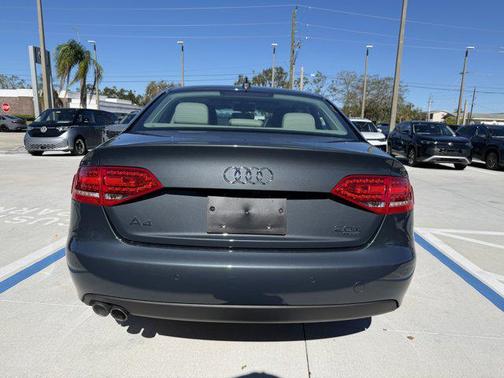 2011 Audi A4 2.0T Premium quattro